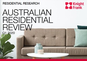 Australian Residential Review Q1 2020 | KF Map – Digital Map for Property and Infrastructure in Indonesia